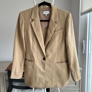 Reiss Camel Women's Blazer